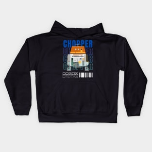 Chopper Kids Hoodie